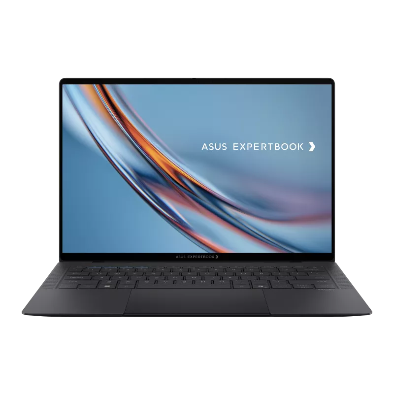 ASUS ExpertBook B9406CAA Laptop 14in Touch WQXGA+ U5‑325 16GB 512GB SSD W11P AI PC
