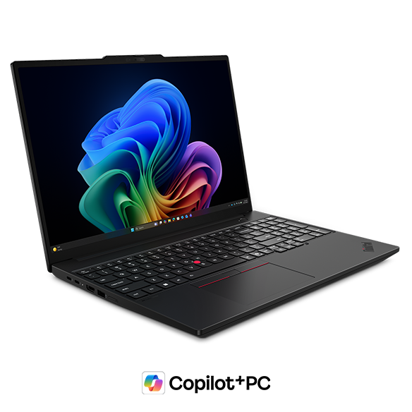 Lenovo ThinkPad T16 G5 Laptop 16in WUXGA U5‑335 vPro 32GB 512GB SSD W11P WiFi BT