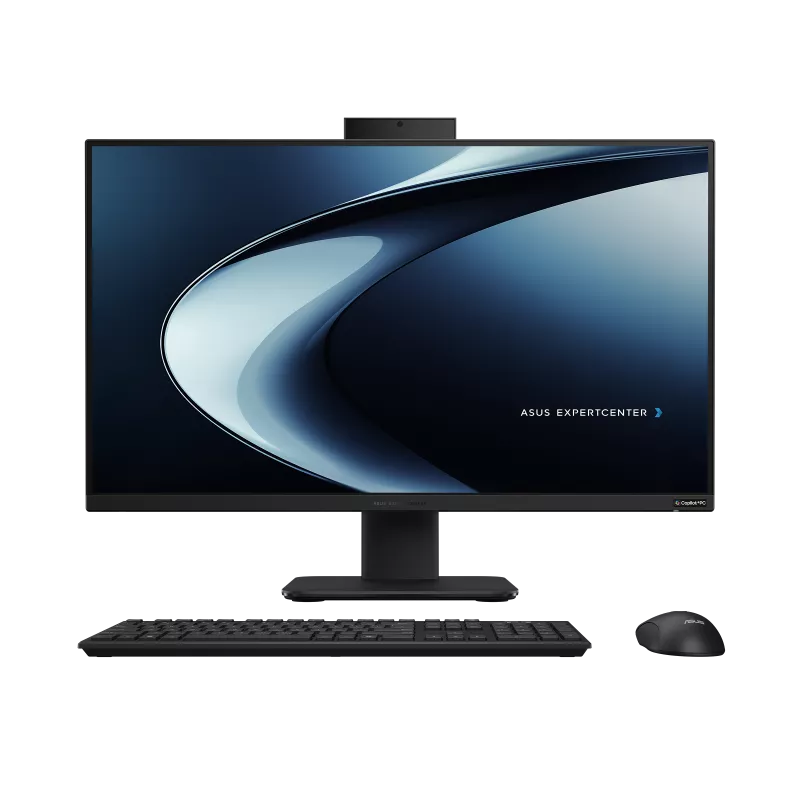 ASUS ExpertCenter PM670KA AIO 27in FHD Ryzen AI 7 345 16GB 512GB SSD W11P WiFi BT