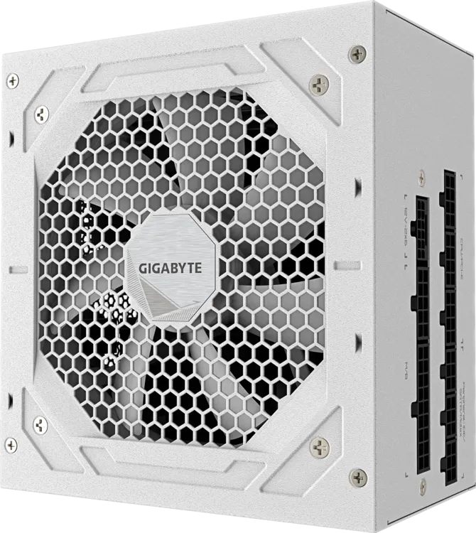 Gigabyte UD750GM ICE PG5 750W ATX Power Supply 80 Plus Gold Efficiency