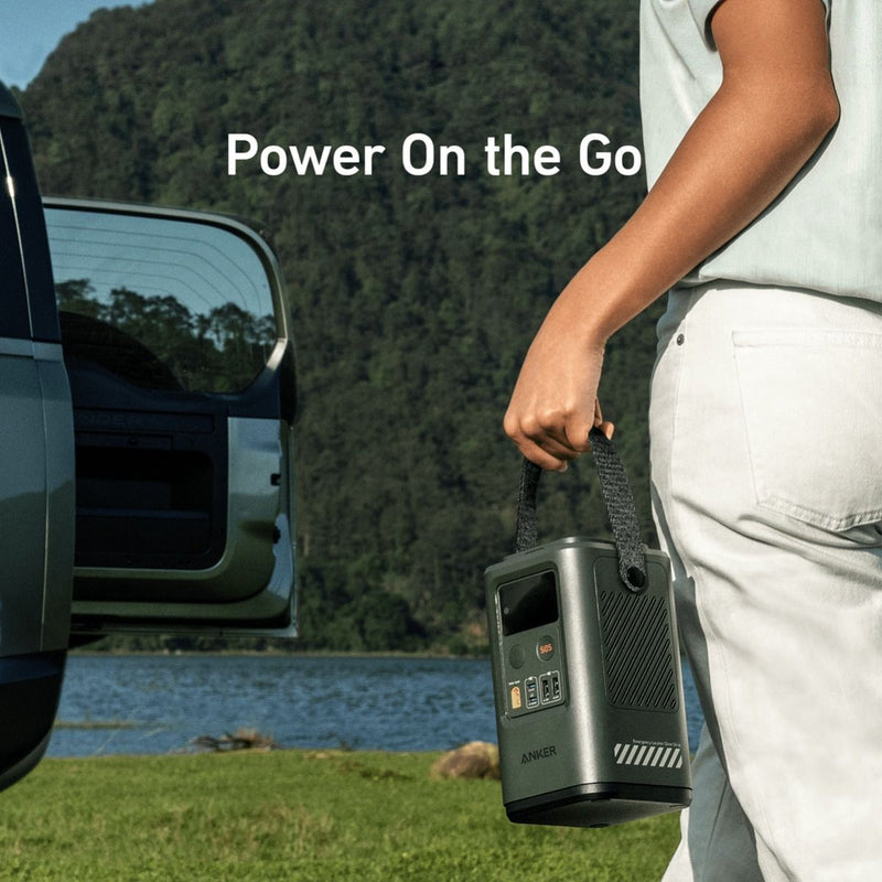 Anker 548 PowerBank PowerCore Reserve 192Wh (GREEN) - A1294H61