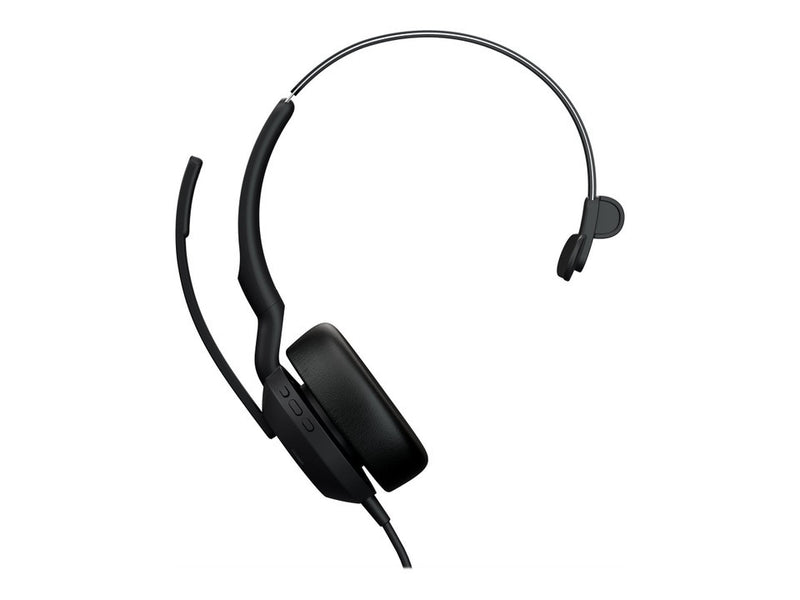 EVOLVE2 50 CORDED UC MONO ANC HEADSET - 1