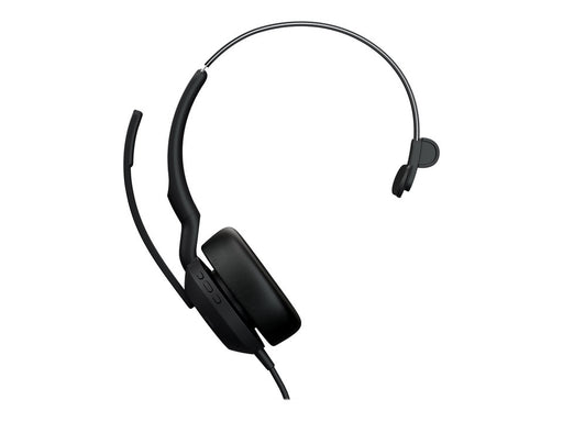 EVOLVE2 50 CORDED UC MONO ANC HEADSET - 1