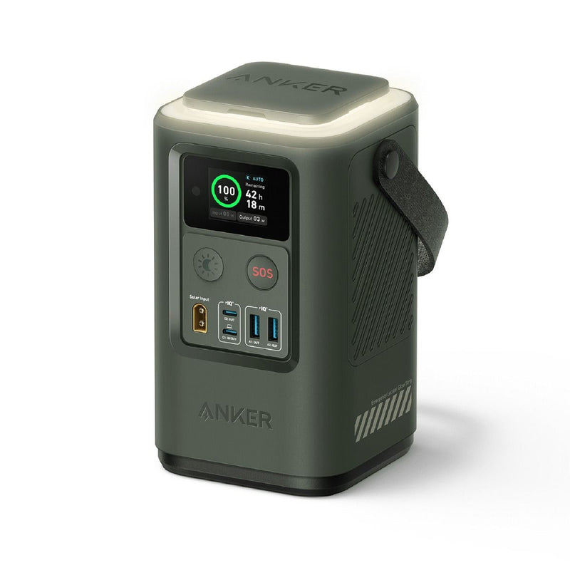 Anker 548 PowerBank PowerCore Reserve 192Wh (GREEN) - A1294H61