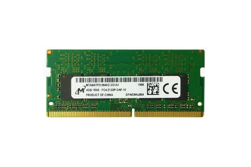 OEM 4GB (1x4GB) DDR4 SODIMM 2133MHz
