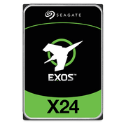 SEAGATE EXOS ENTERPRISE 512E INTERNAL 3.5" SATA DRIVE, 24TB, 6GB/S, 7200RPM, 5YR WTY