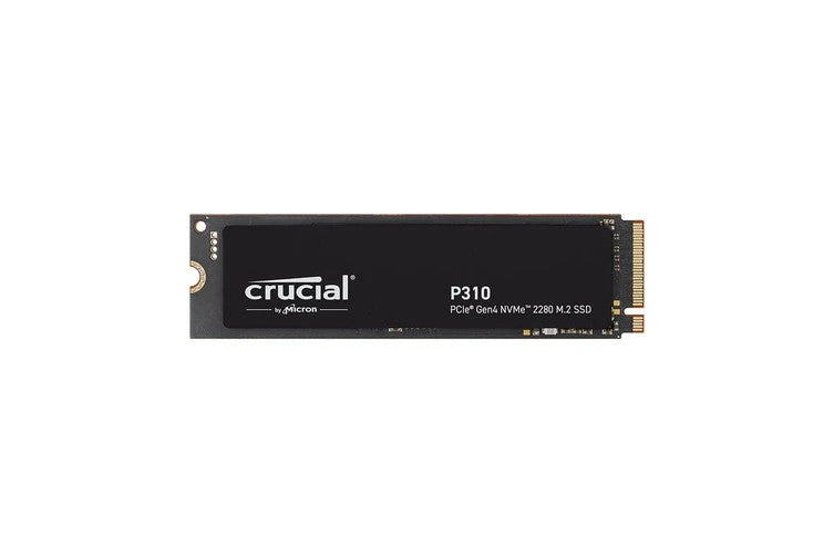 Crucial P310 500GB Gen4 2280 NVMe SSD M.2 6600/3500 MB/s