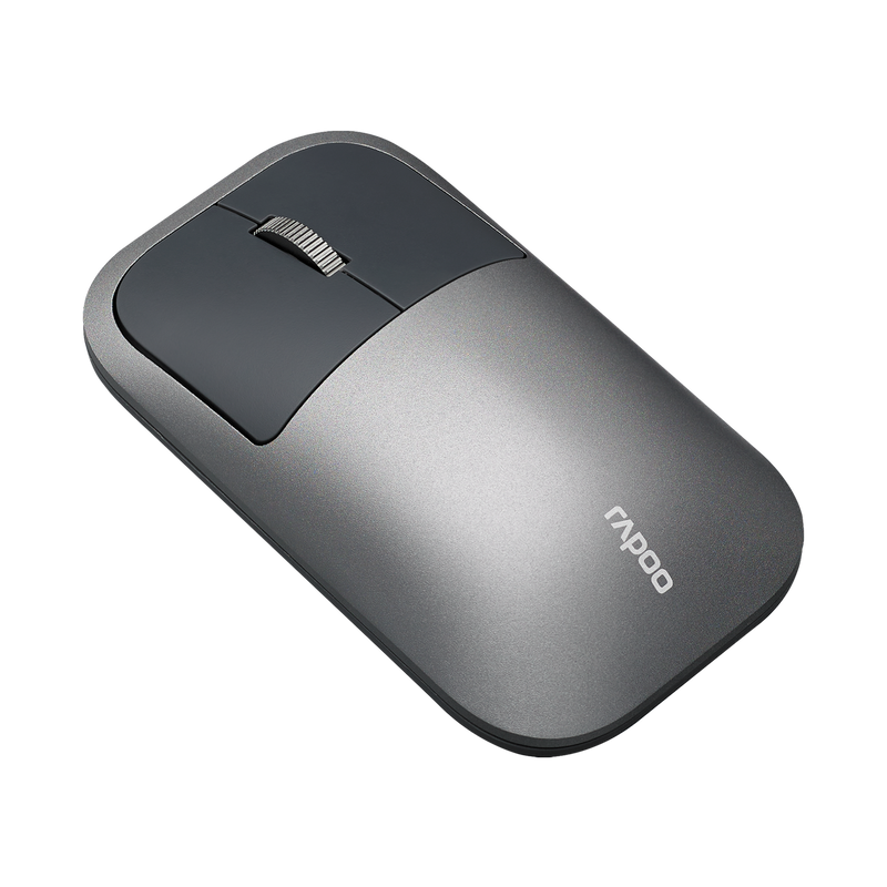 RAPOO M700 Wireless Mouse 2.4G/BT 5.0 1300DPI Wired Charging (LS) - MIRP-M700