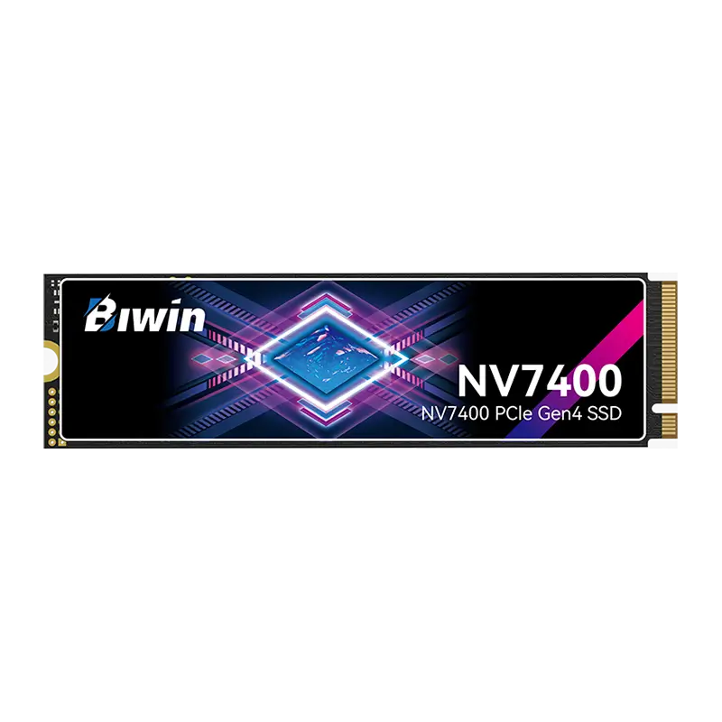 BIWIN NV7400 2TB M.2 PCIe 4.0 NVMe SSD 7450MB/s Read 6500MB/s Write