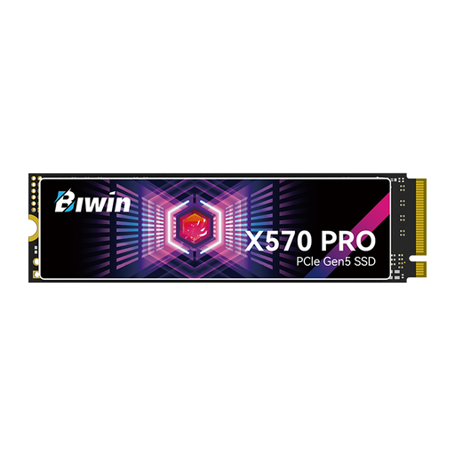 X570 Pro 1TB SSD - 0