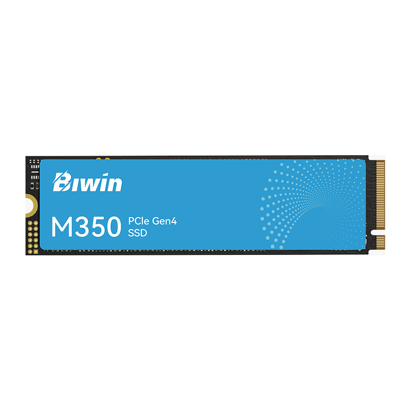 BIWIN M350 2TB M.2 PCIe 4.0 NVMe SSD 6000MB/s Read 5000MB/s Write