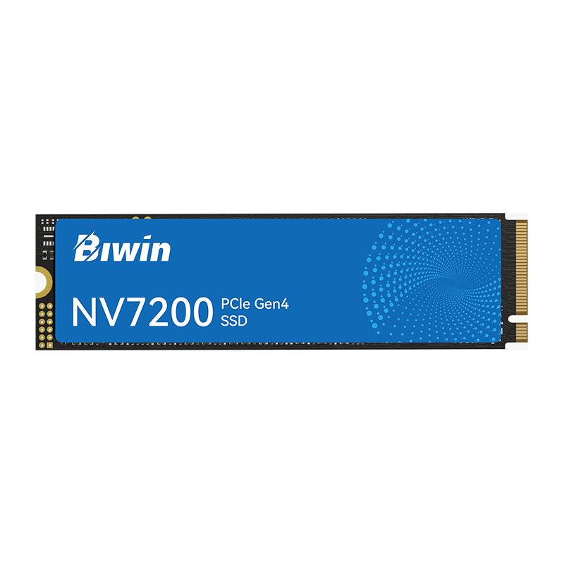 Biwin NV7200 1TB M.2 PCIe Gen4 SSD - High-Speed NVMe Storage Module