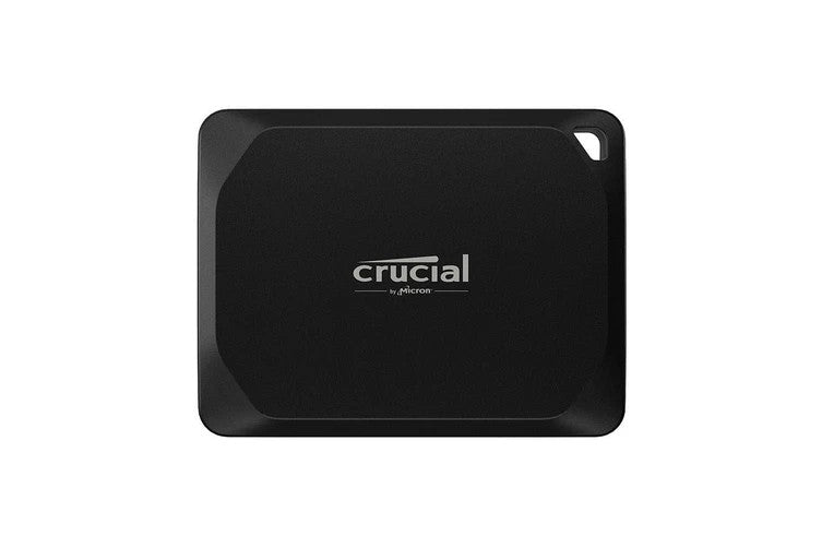 Crucial X10 Pro 1TB USB-C External Portable SSD - CT1000X10PROSSD9