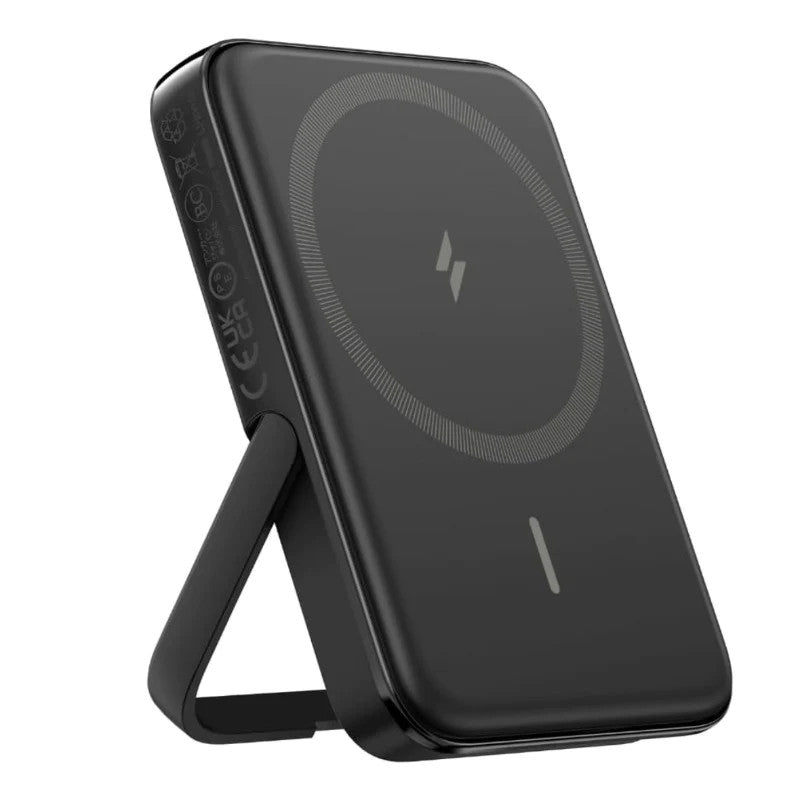 ANKER 322 MAGGO 5K MAGNETIC POWER BANK (BLACK) - A1618H11