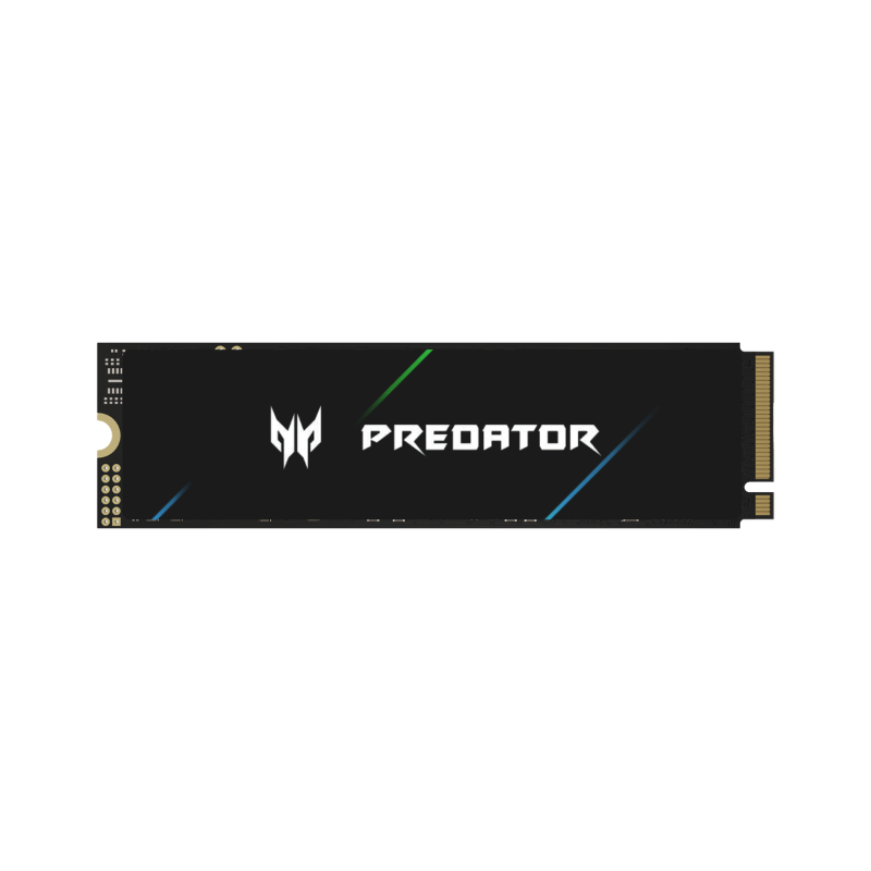 Predator GM7 1TB PCIe Gen4x4 NVMe M.2 SSD 7400MB/s Gaming Storage