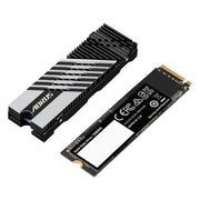 2TB AORUS Gen4 NVMe M.2 2280 Internal SSD - 0