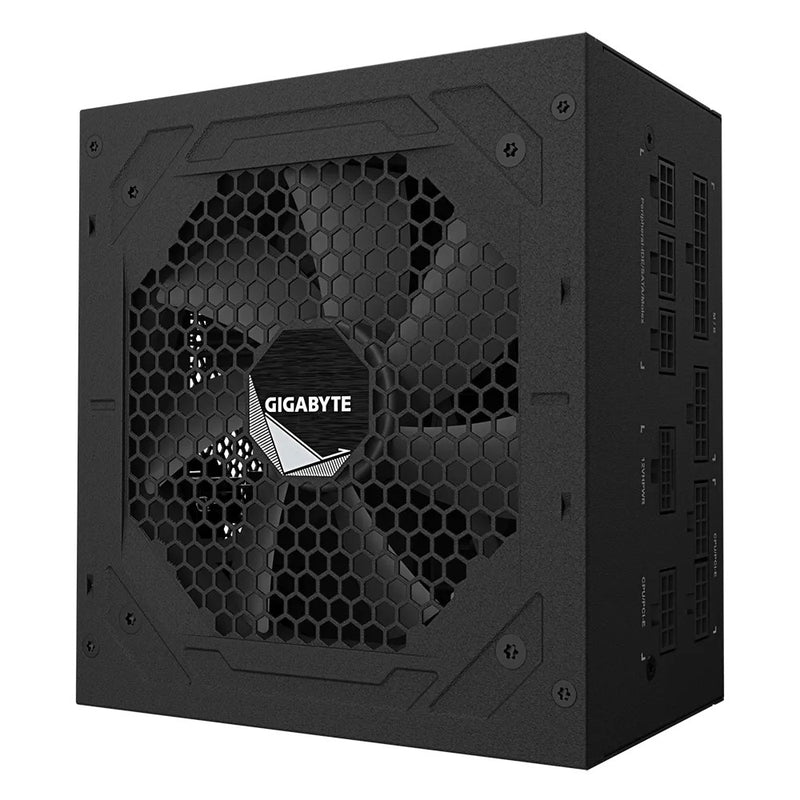 Gigabyte UD1000GM PG5 2.0 1000W ATX PSU Power Supply 80+ Gold