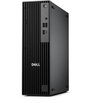 Profile view of the left side of the Dell Pro Slim - QCS1250