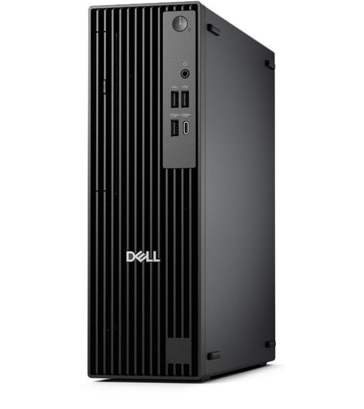 Profile view of the left side of the Dell Pro Slim - QCS1250