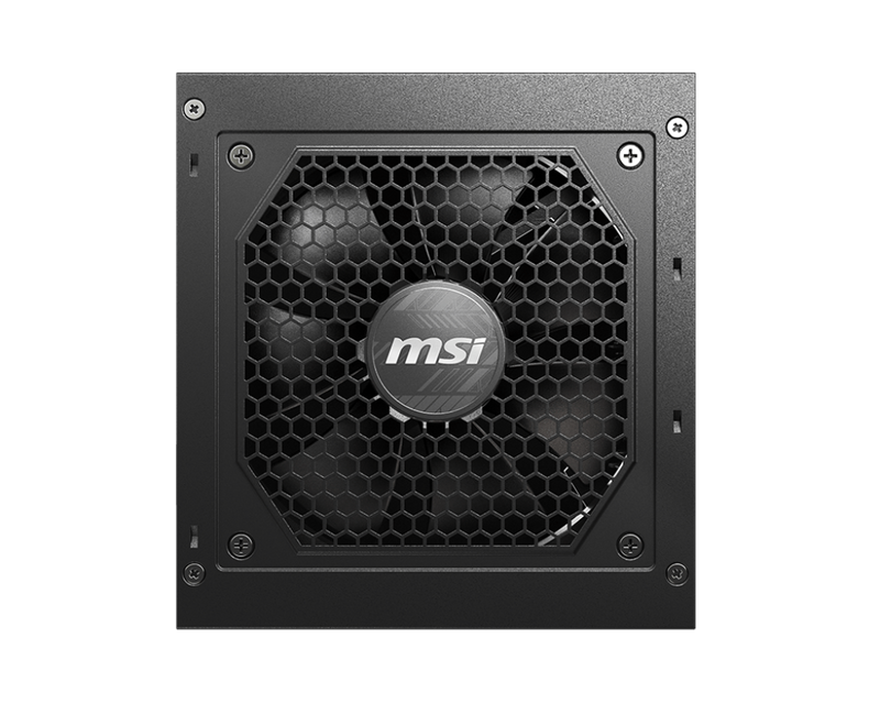 MSI 850W MAG A850GL ATX  - 3