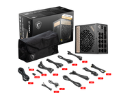 MEG Ai1300P PCIE5 Power Supply - 4