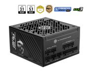 MPG A1250GS PCIE5 Power Supply - 0