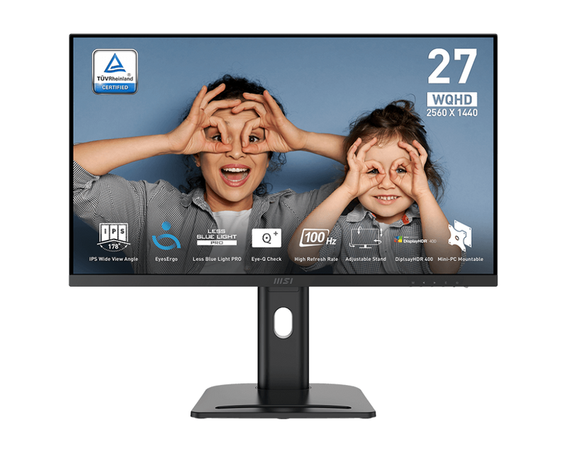 PRO MP273QP E2 MONITOR - 0