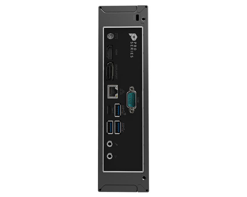 MSI PRO DP21 12M Mini PC - 3