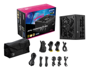 MPG A1250GS PCIE5 Power Supply - 4