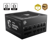 MSI 850W MAG A850GL ATX  - 0