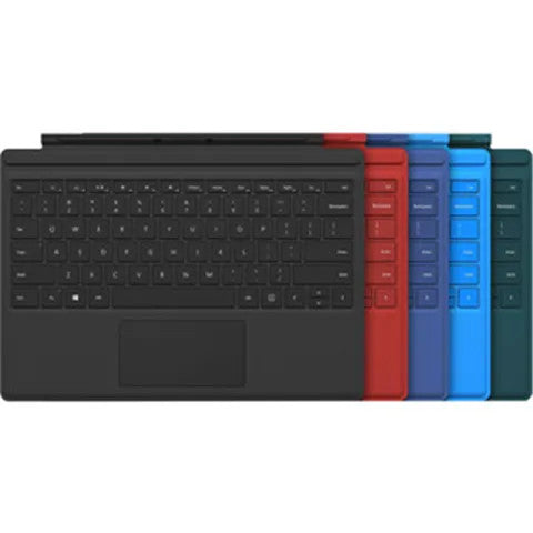 MICROSOFT SURFACE PRO 7+ KEYBOARD TYPE COVER - BLACK  - FMN-00015