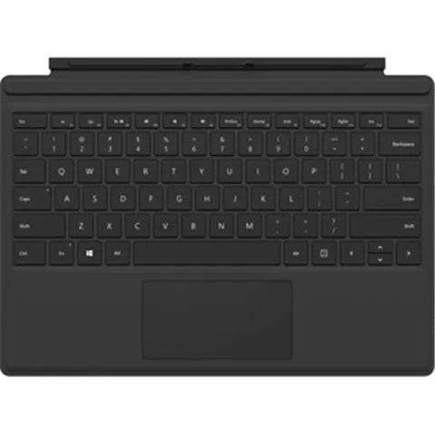 MICROSOFT SURFACE PRO 7+ KEYBOARD TYPE COVER - BLACK  - FMN-00015
