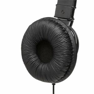 Kensington Classic Wired Stereo Headset On-Ear with Mic Hi-Fi Headphones