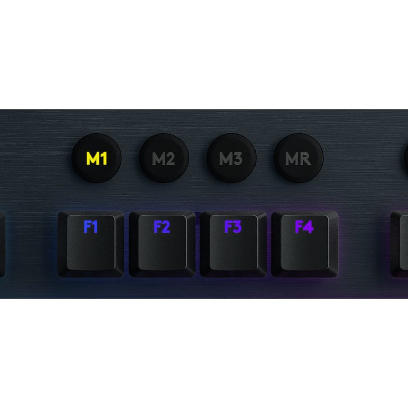 Logitech G815 Gaming Keyboard - WIRED - Black - 920-009223