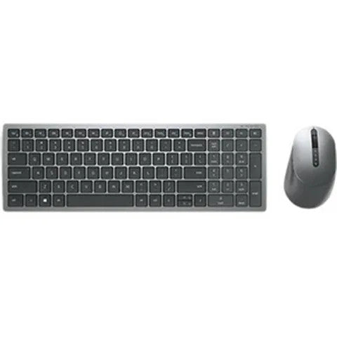 DELL KM7120W WIRELESS KEYBOARD & MOUSE COMBO MULTI-DEVICE, 3YR - 580-AIQO