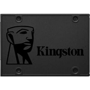 480GB 2.5" Internal SSD Kingston A400 SATA 500MB/s Solid State Drive