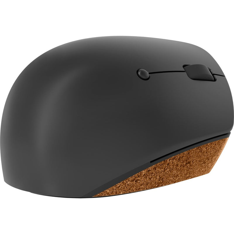 Lenovo Go Wireless Vertical Mouse USB-A Optical 6 Button Storm Grey
