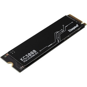 1 TB Internal M.2 2280 Solid State Drive Kingston KC3000 NVMe 4.0 x4 7000MB/s