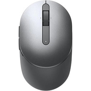 Dell MS5120W Travel Mouse Wireless 1600 DPI Tilt Wheel Titan Gray