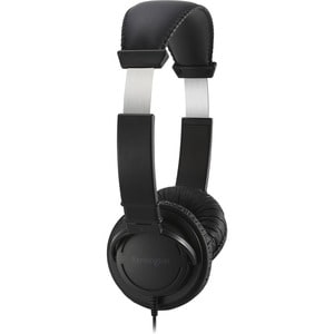 Kensington K97456WW Wired USB-C Stereo Headphones Over-Ear Binaural Hi-Fi