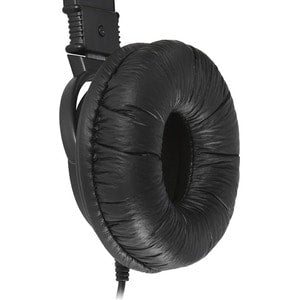 Kensington K97456WW Wired USB-C Stereo Headphones Over-Ear Binaural Hi-Fi