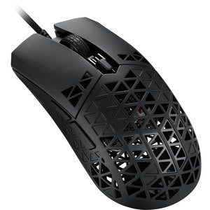 ASUS TUF M4 Air Gaming Mouse Optical 6 Button USB Lightweight Black