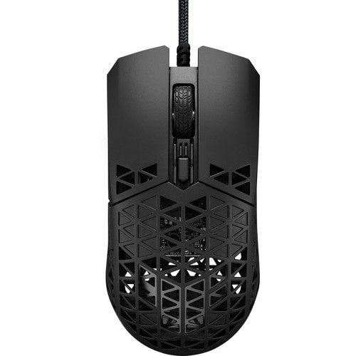 ASUS TUF M4 Air Gaming Mouse Optical 6 Button USB Lightweight Black