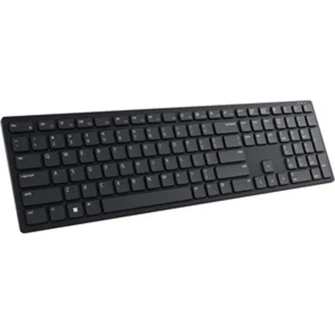 DELL WIRELESS KEYBOARD (US ENGLISH) - KB500 - RETAIL PACKAGING - 580-AKRX