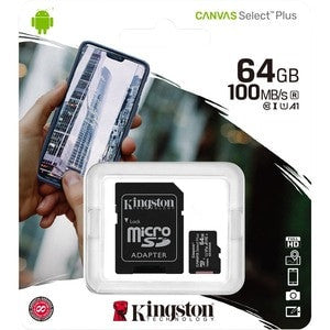 64gb microSD Memory Card - 2