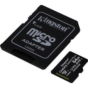 64gb microSD Memory Card - 1