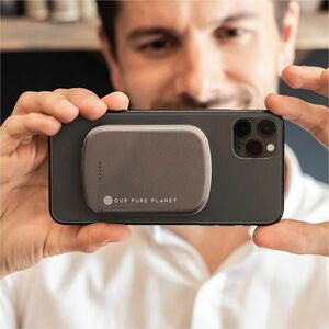 10000MAH MAGNETIC WIRELESS POWER BANK - OPP138