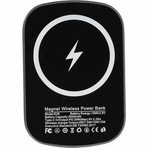 5000MAH MAGNETIC WIRELESS POWER BANK - OPP139