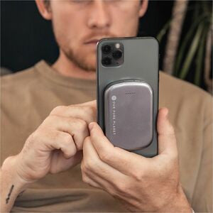 5000MAH MAGNETIC WIRELESS POWER BANK - OPP139