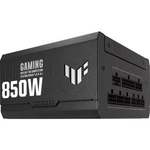 ASUS TUF-GAMING-850G 850W Gold ATX 3.0 Power Supply Modular